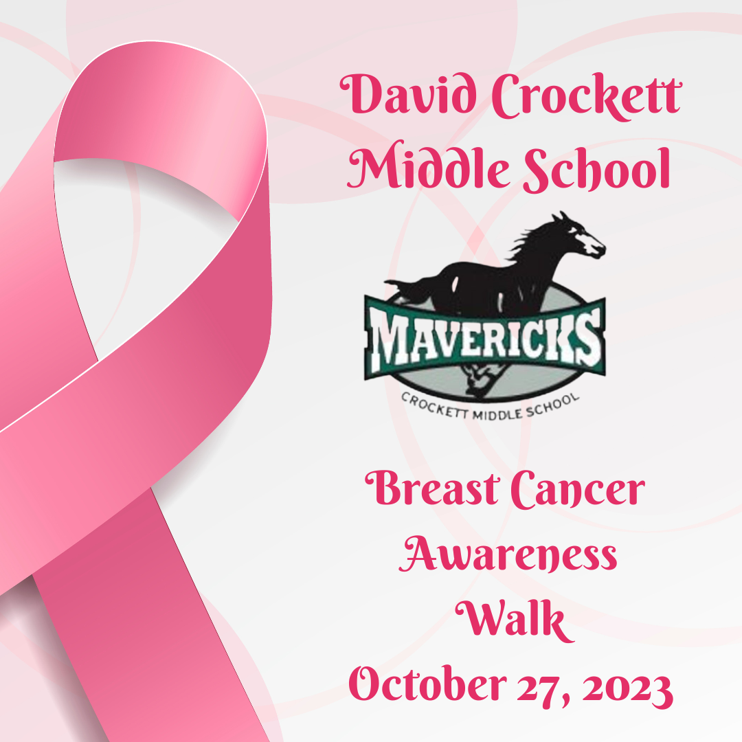 DCMS Breast Cancer Awareness Walk 